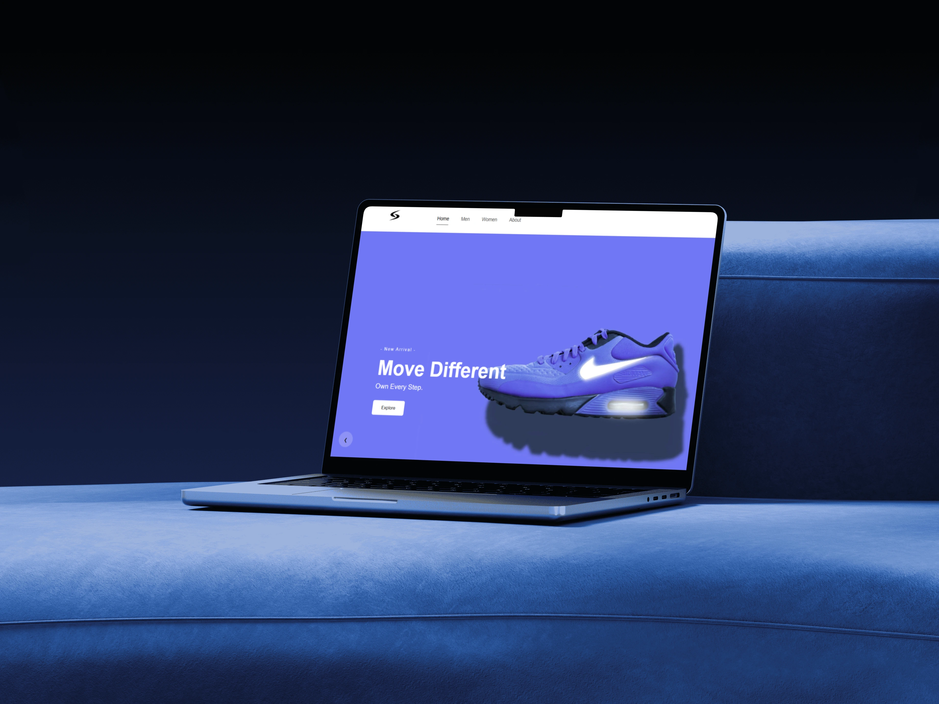 Portfolio Website