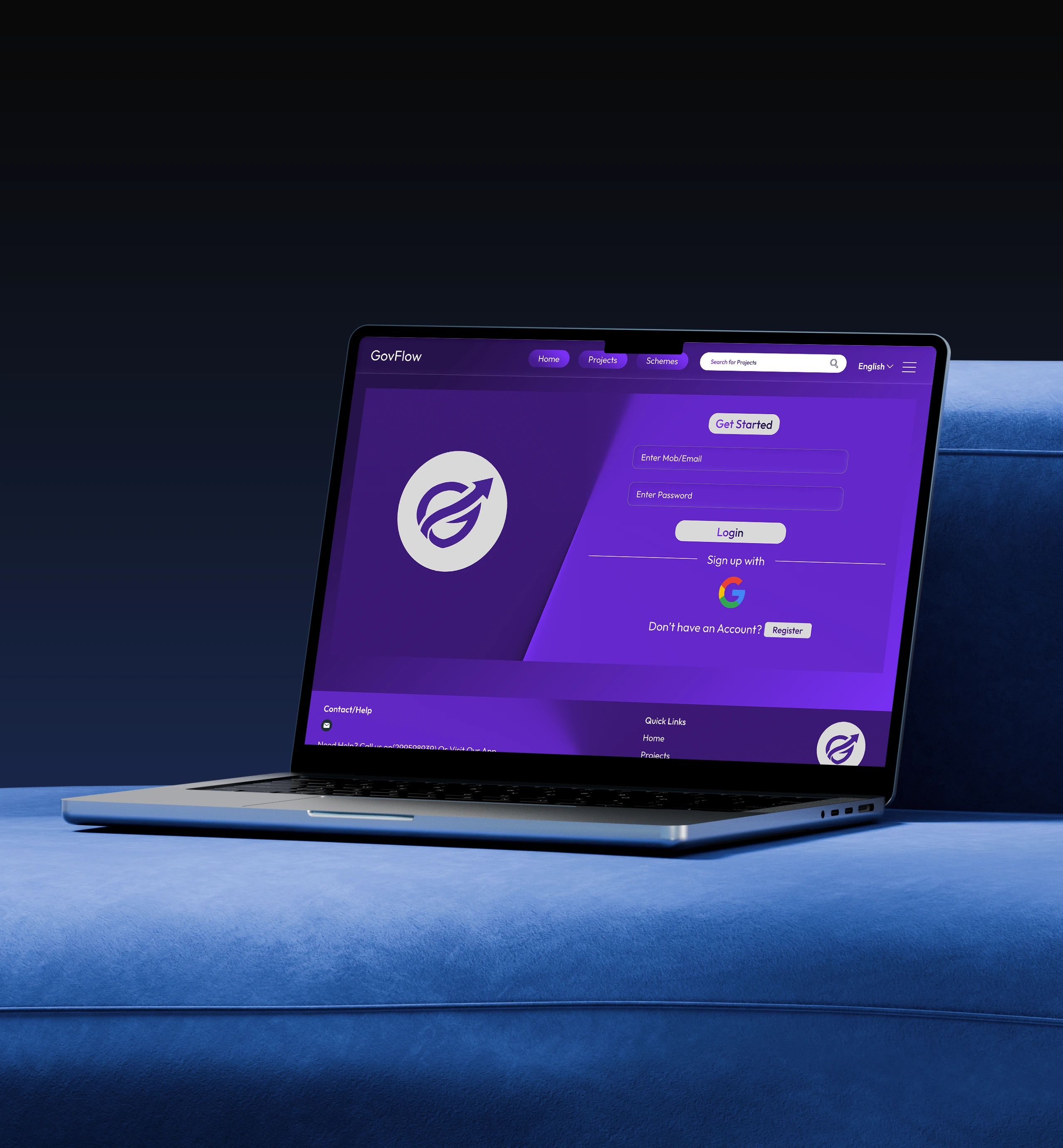Streaming Website
